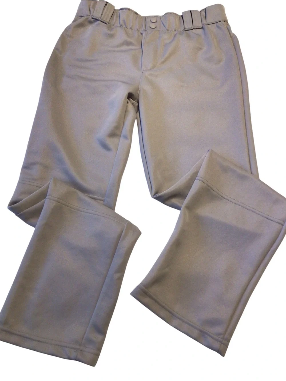 Wilson Gray Athletic Baseball Pants size XL